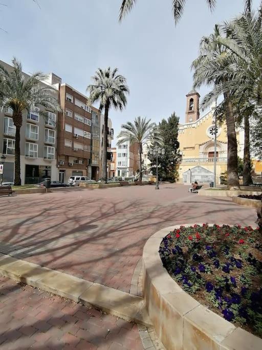 Apartamento Centrico Luz Картахена Екстериор снимка