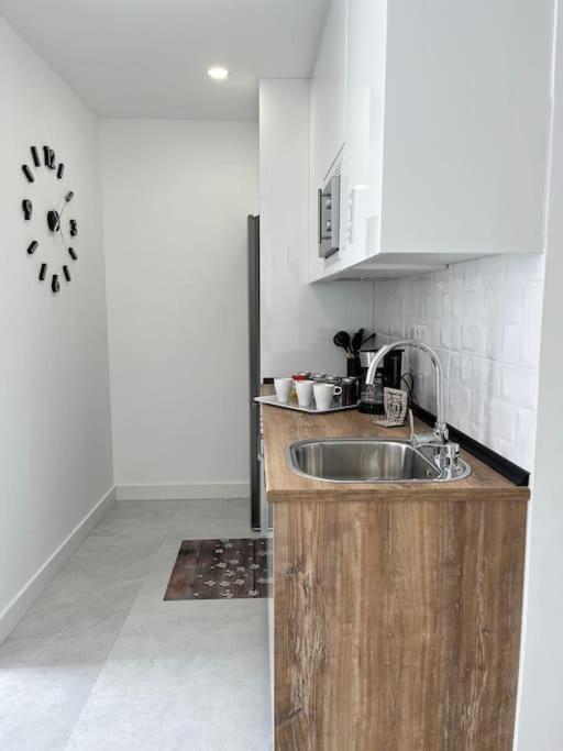 Apartamento Centrico Luz Картахена Екстериор снимка