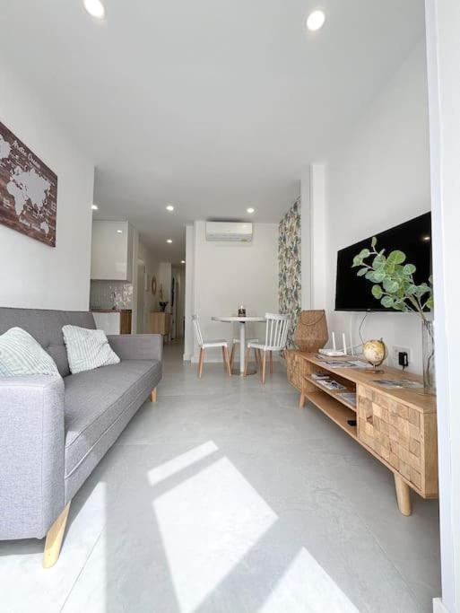 Apartamento Centrico Luz Картахена Екстериор снимка