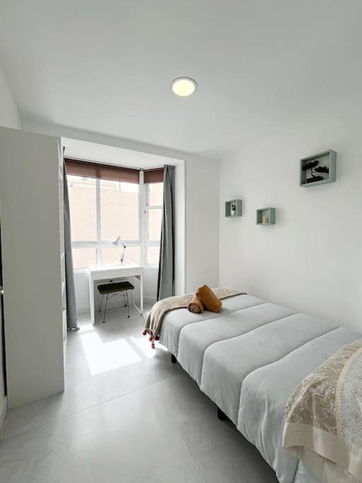 Apartamento Centrico Luz Картахена Екстериор снимка