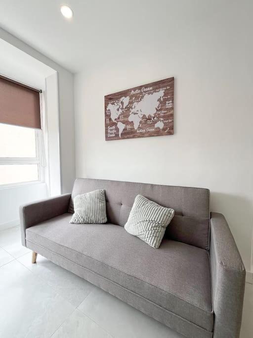 Apartamento Centrico Luz Картахена Екстериор снимка